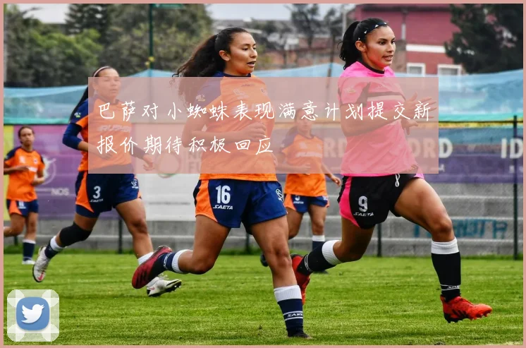 巴萨对小蜘蛛表现满意计划提交新报价期待积极回应